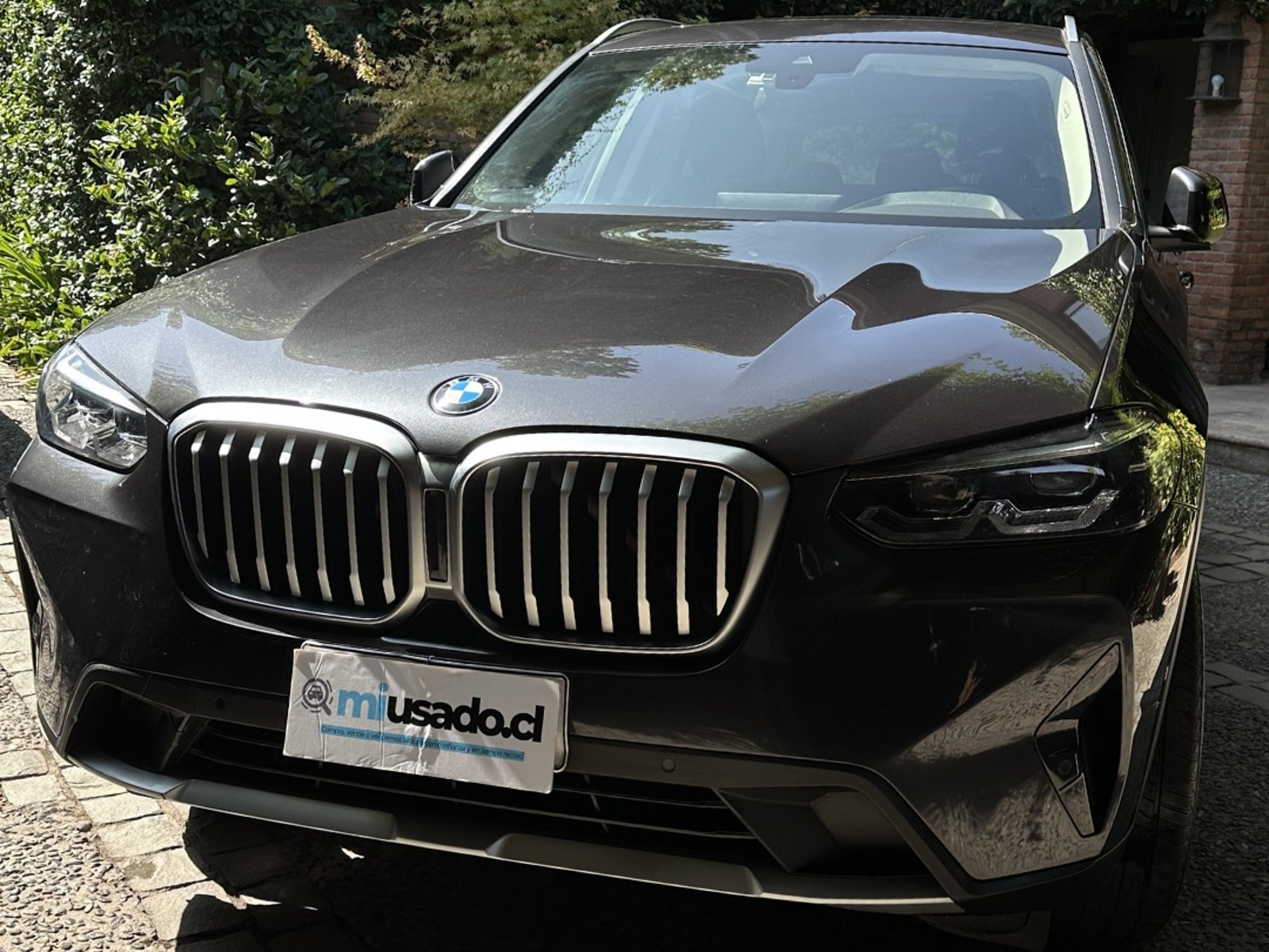 BMW X3 sDrive20i Heritage 2024 - Foto 5 de 15