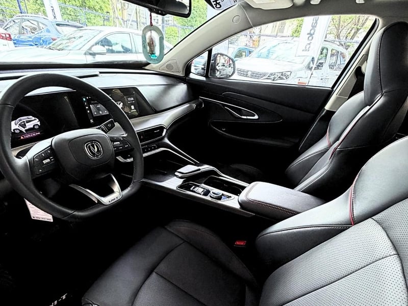 Changan UNI-T 2023 - Imagen 19 de 20