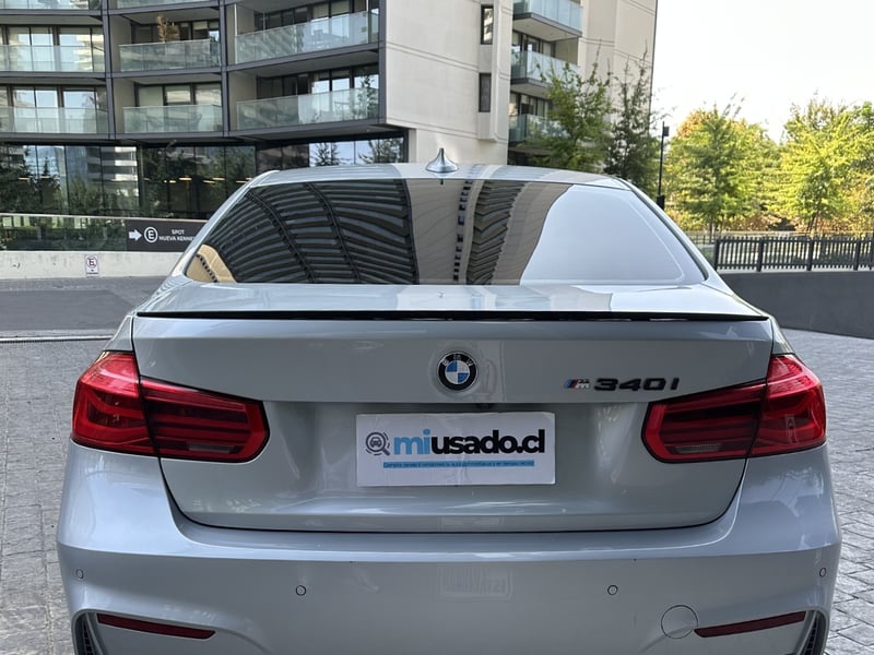BMW 340i – 3.0 Turbo 2018 - Imagen 4 de 15
