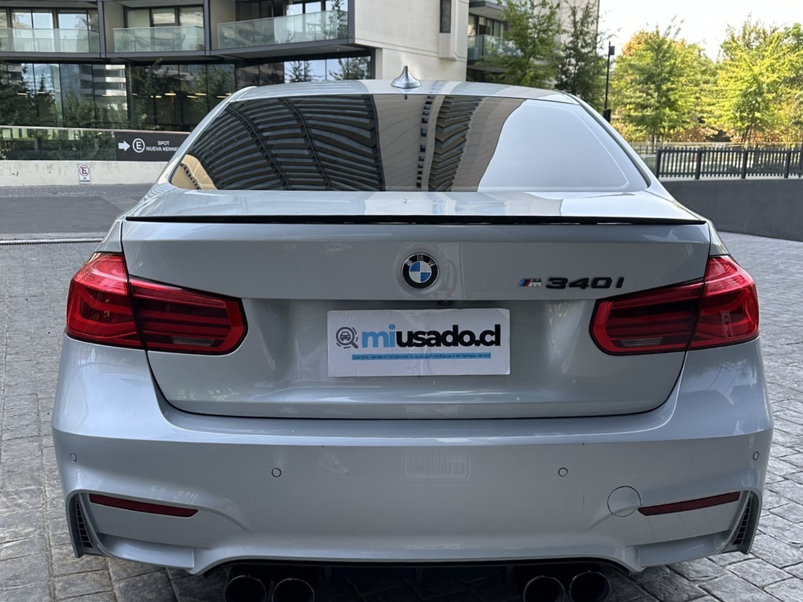 BMW 340i – 3.0 Turbo 2018 - Foto 4 de 15