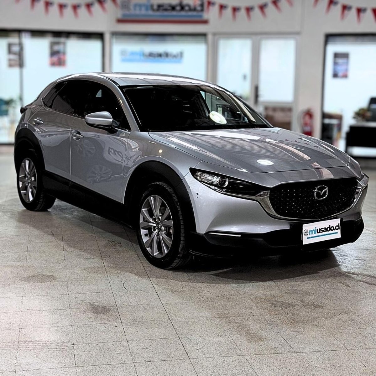 Mazda Cx-30 2021