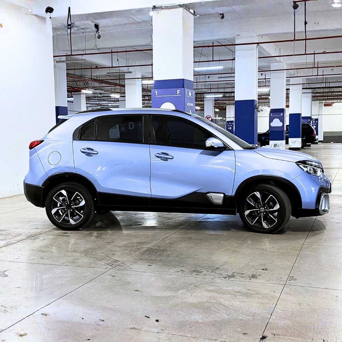 Dongfeng AX4 Luxury 2020 - Imagen 4 de 15
