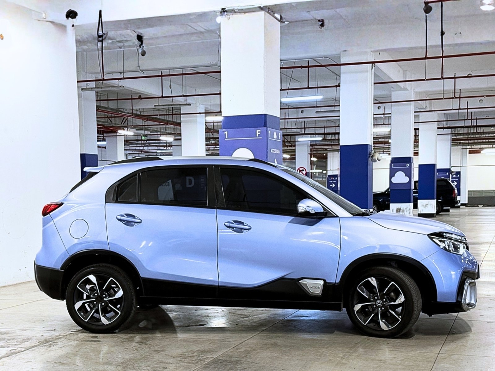 Dongfeng AX4 Luxury 2020 - Foto 4 de 15
