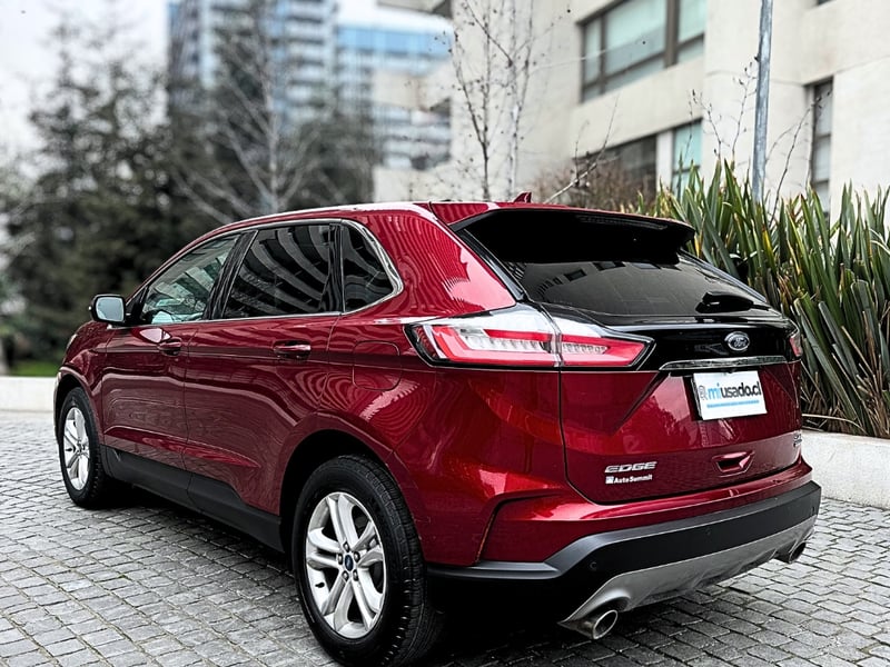 Ford Edge SEL AWD 2.0 EcoBoost 2020 - Imagen 4 de 15