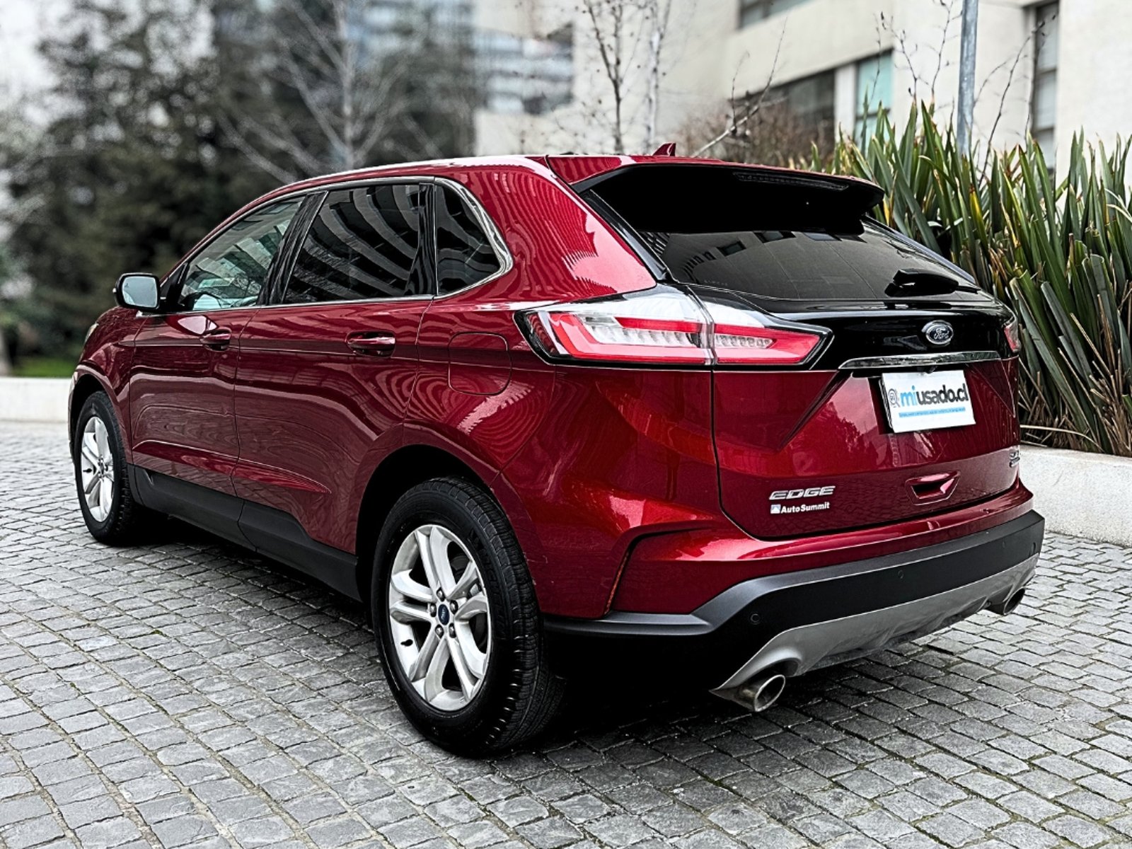 Ford Edge SEL AWD 2.0 EcoBoost 2020 - Foto 4 de 15