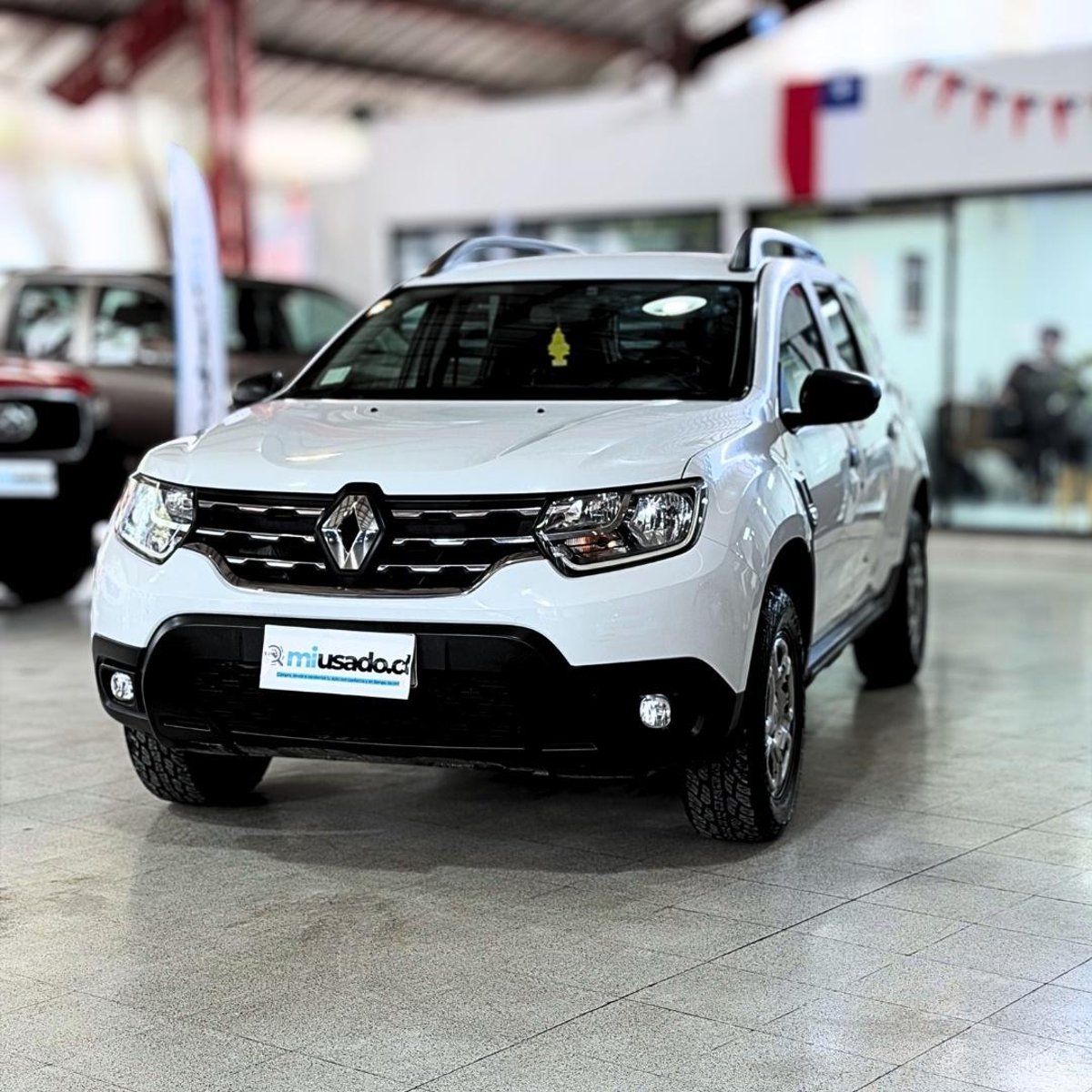 Renault Duster 2021
