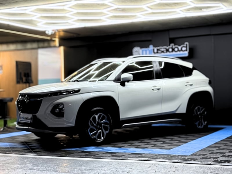 Suzuki Fronx GLX 2024 - Imagen 5 de 15
