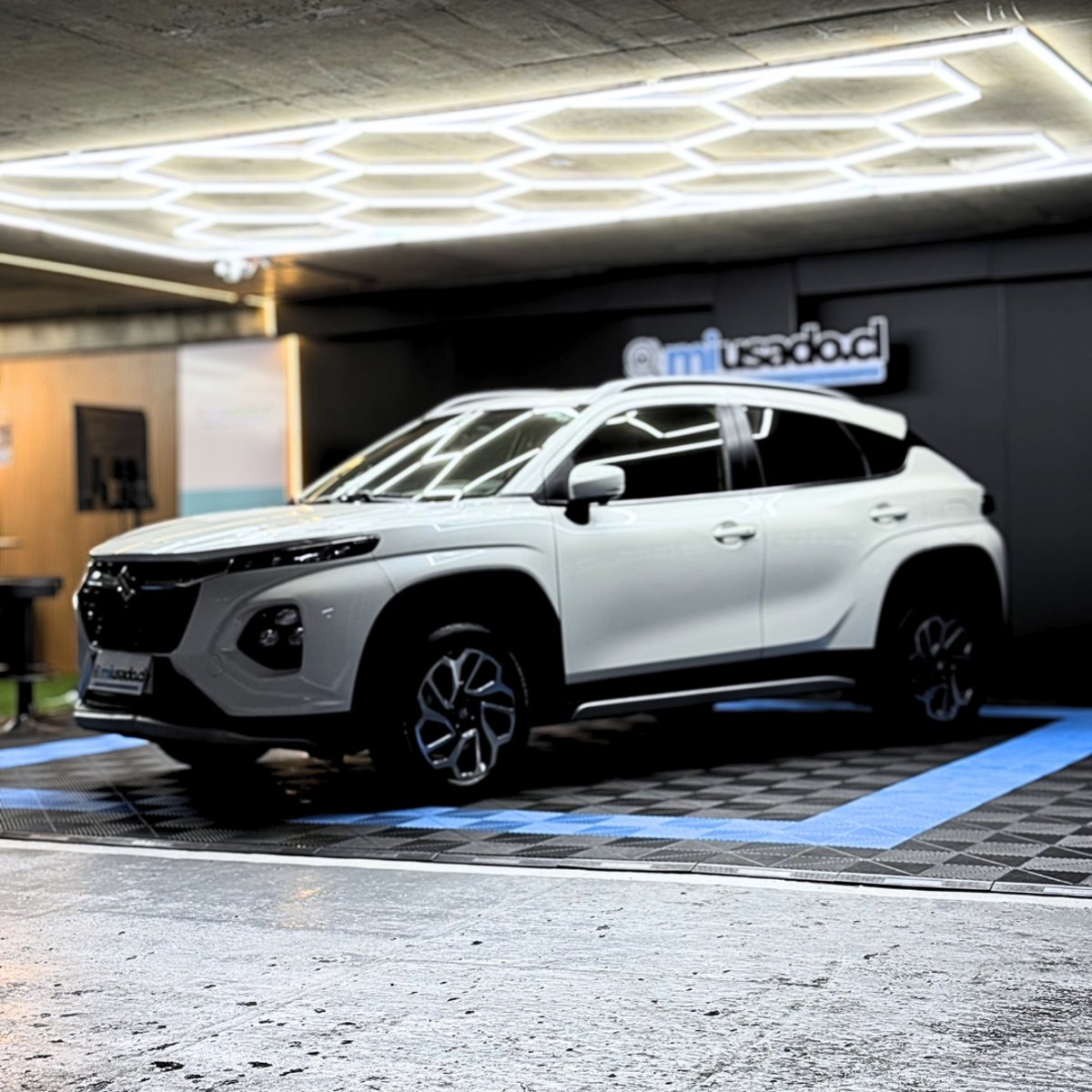 Suzuki Fronx GLX 2024 - Imagen 5 de 15