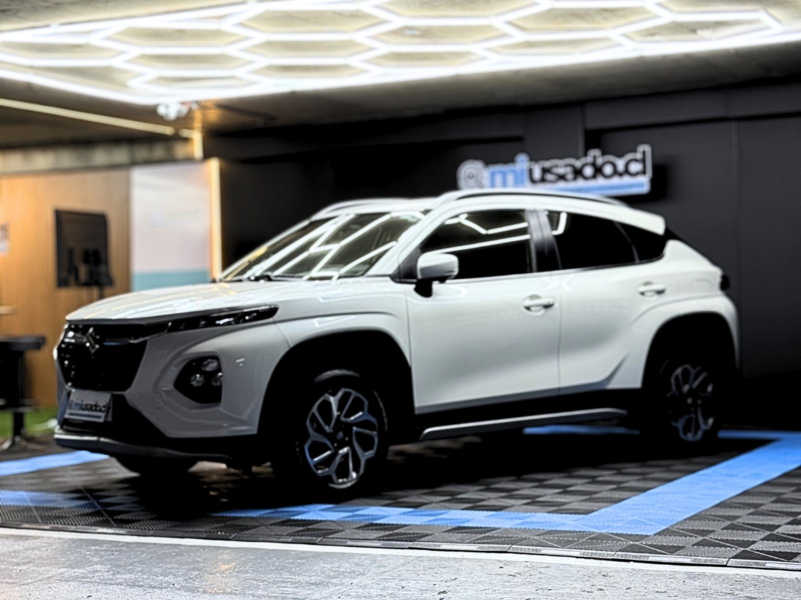 Suzuki Fronx GLX 2024 - Foto 5 de 15
