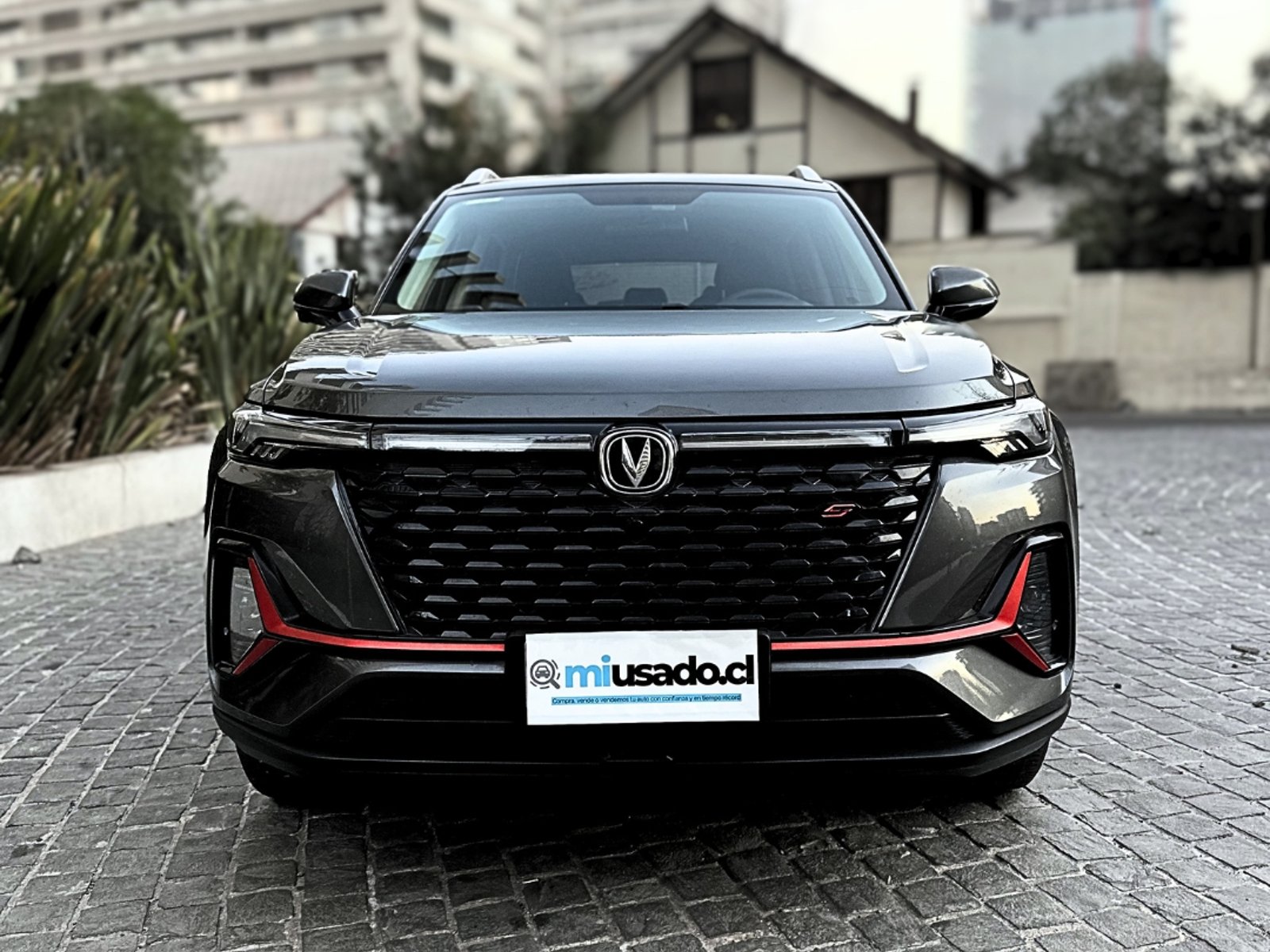 Changan CS35 Plus Luxury 2023 - Foto 2 de 14