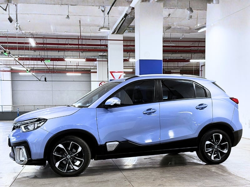 Dongfeng AX4 Luxury 2020 - Imagen 7 de 15