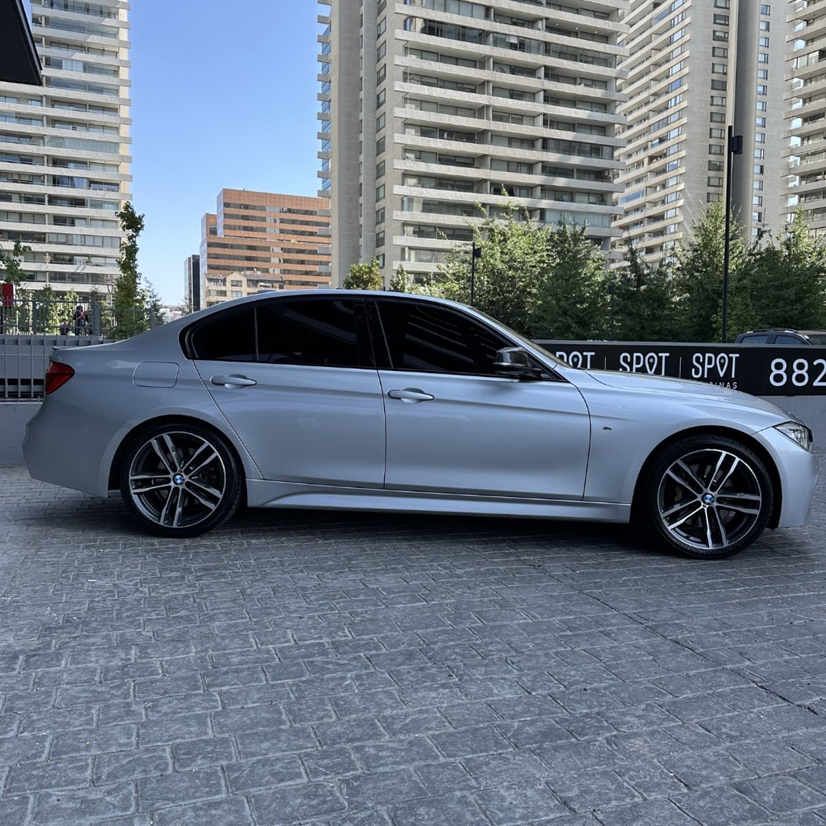BMW 340i – 3.0 Turbo 2018 - Imagen 6 de 15