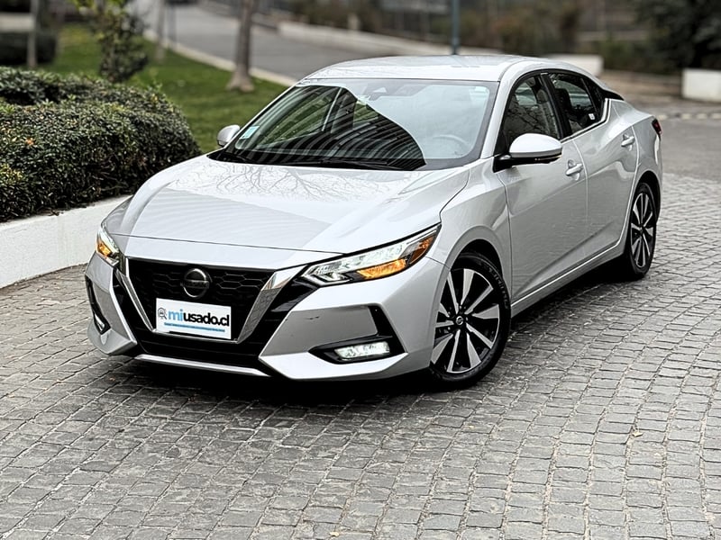 Nissan Sentra Advance 2023 - Imagen 14 de 15