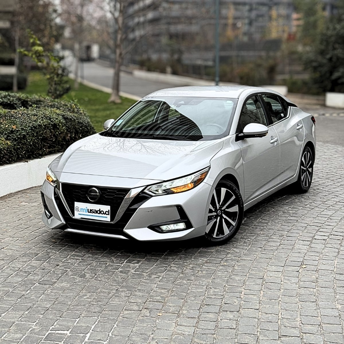 Nissan Sentra Advance 2023 - Imagen 14 de 15