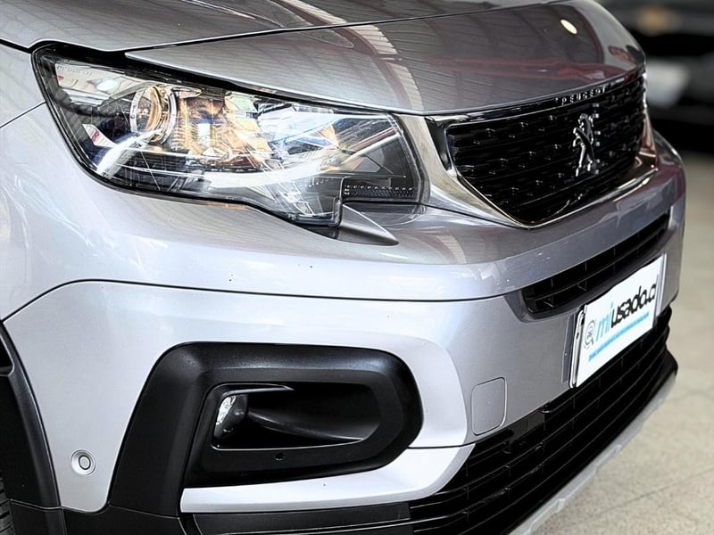 Peugeot RIFTER BLUEHDI 1.5 AT 2024 - Imagen 14 de 20