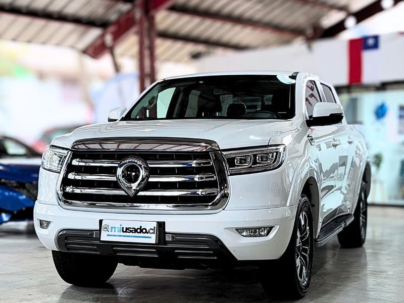 Great Wall POER PLUS 4X2 AUT 2024