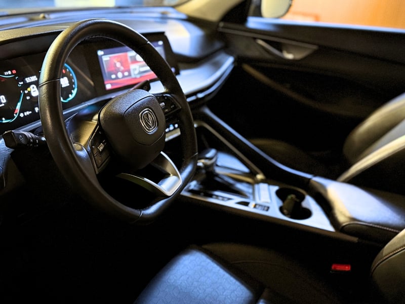 Changan CS35 Plus Luxury 2023 - Imagen 12 de 14