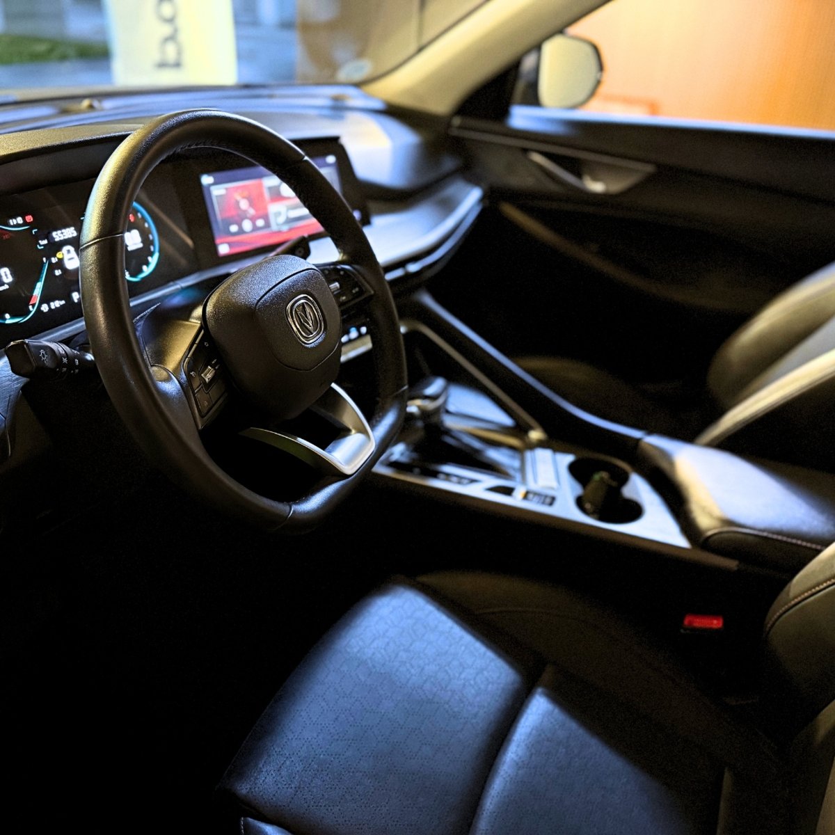 Changan CS35 Plus Luxury 2023 - Imagen 12 de 14