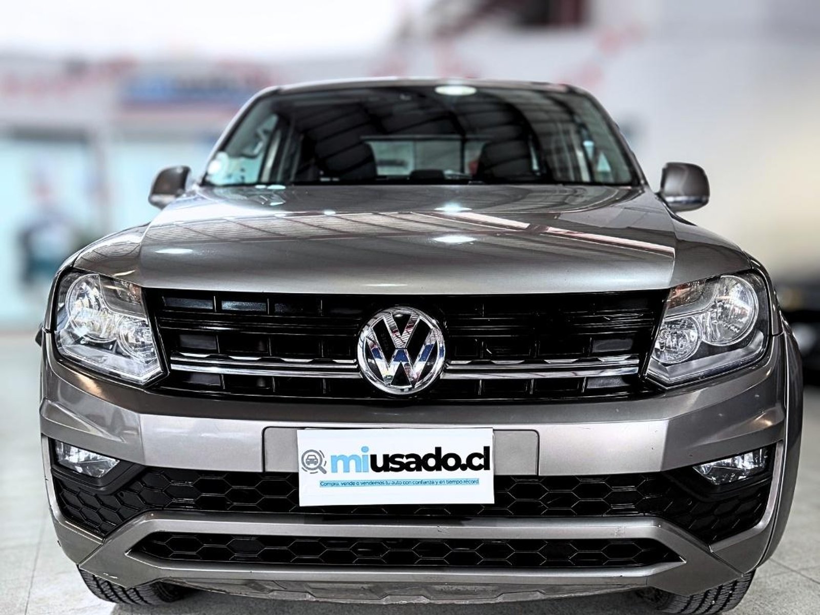 Volkswagen AMAROK 2017 - Foto 2 de 18