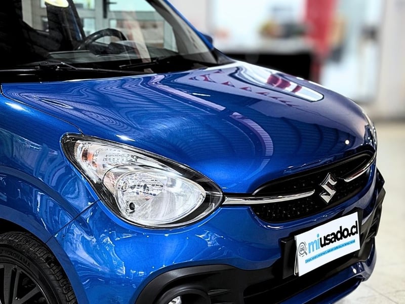 Suzuki CELERIO HB MT 1.0 2023 - Imagen 14 de 20