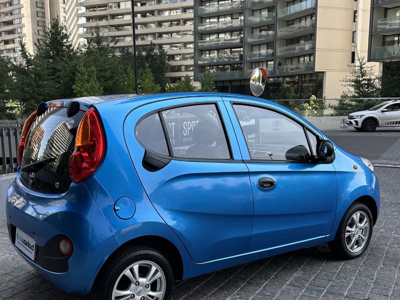 Chery IQ GLS 2021 - Imagen 10 de 15
