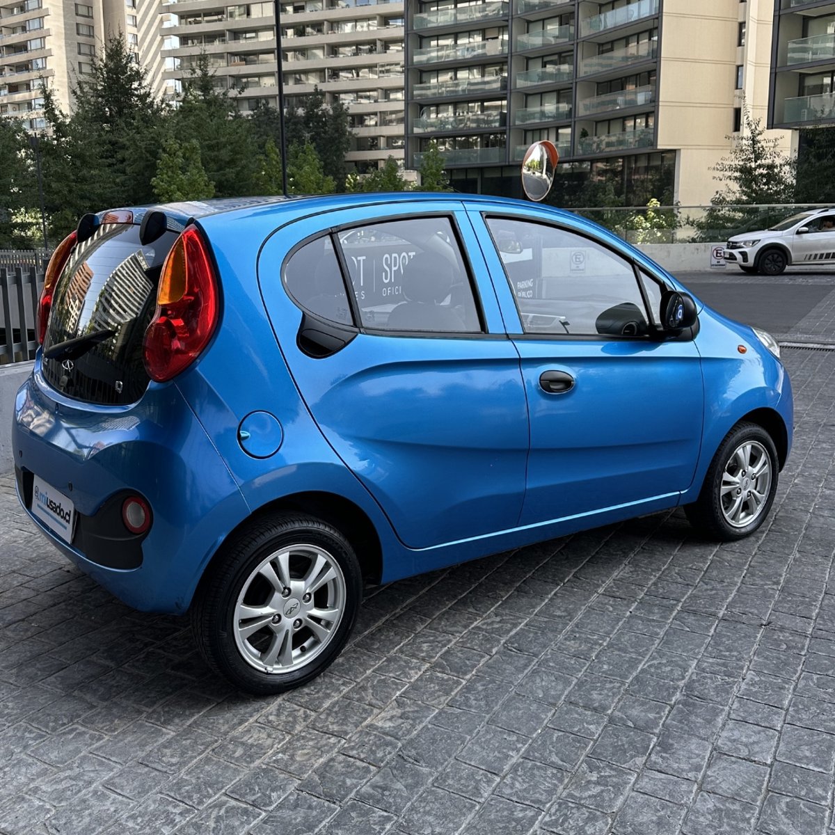 Chery IQ GLS 2021 - Imagen 10 de 15