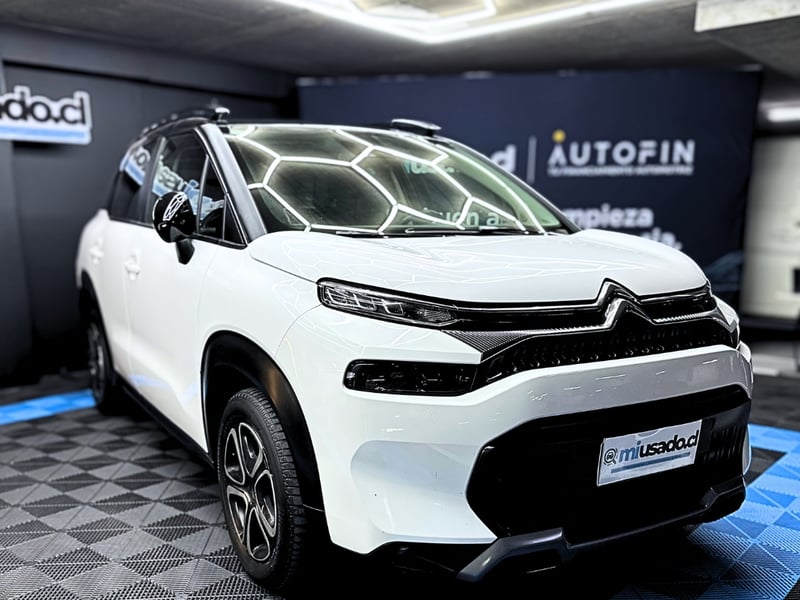 Citroën C3 Aircross Feel BlueHDi 2022 - Imagen 5 de 14