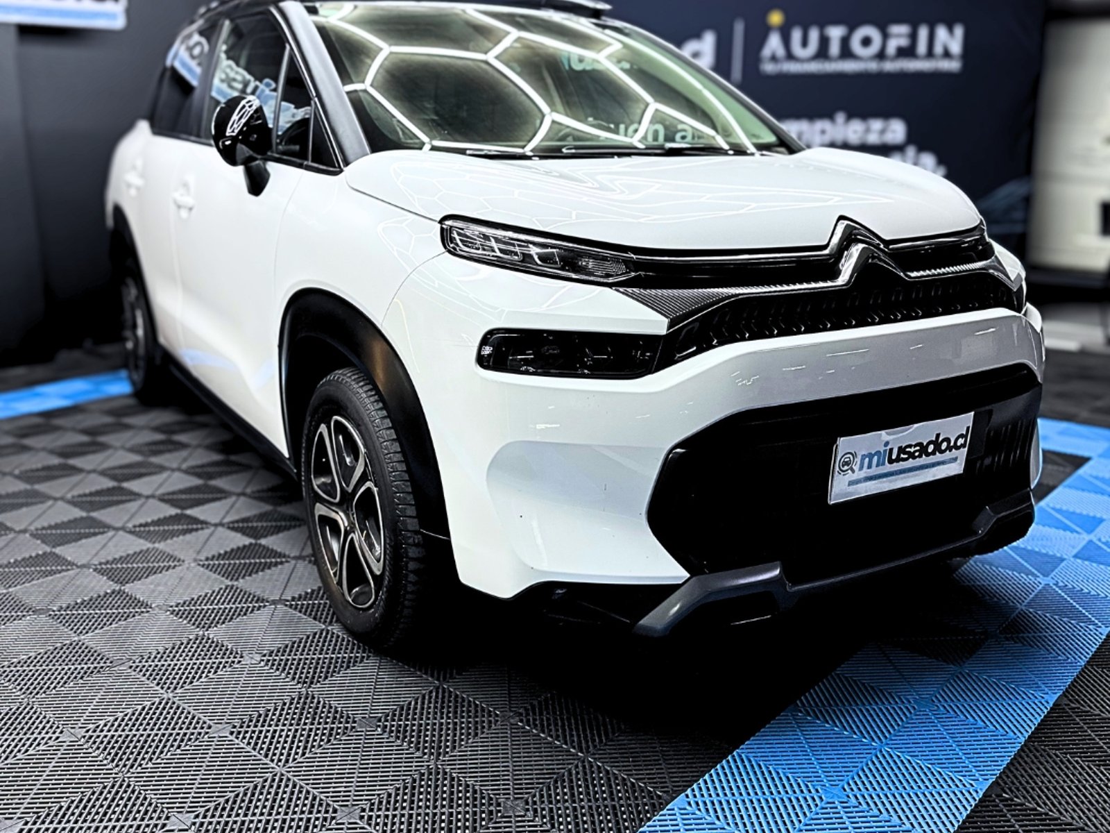 Citroën C3 Aircross Feel BlueHDi 2022 - Foto 5 de 14