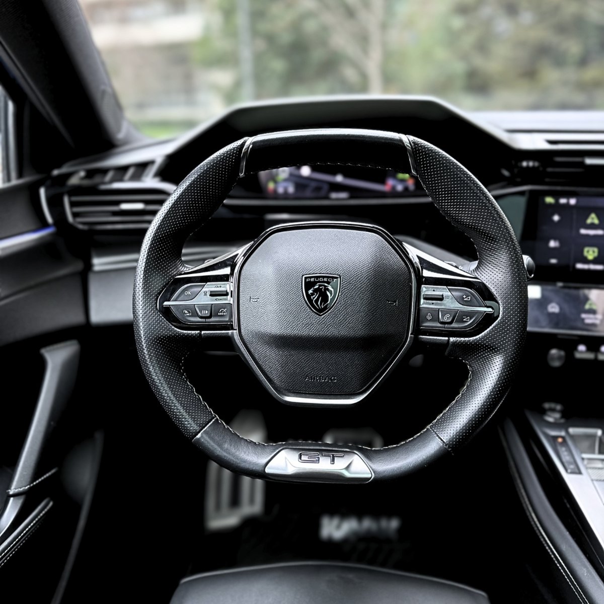 Peugeot 308 GT 1.2 Turbo 2022 - Imagen 11 de 15