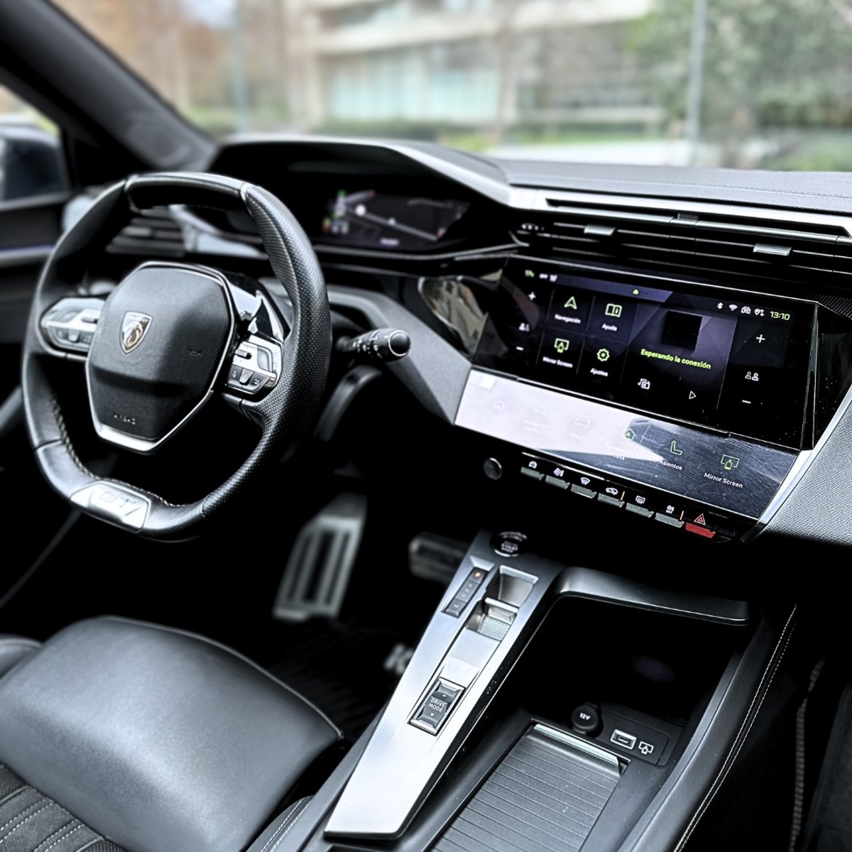 Peugeot 308 GT 1.2 Turbo 2022 - Imagen 14 de 15