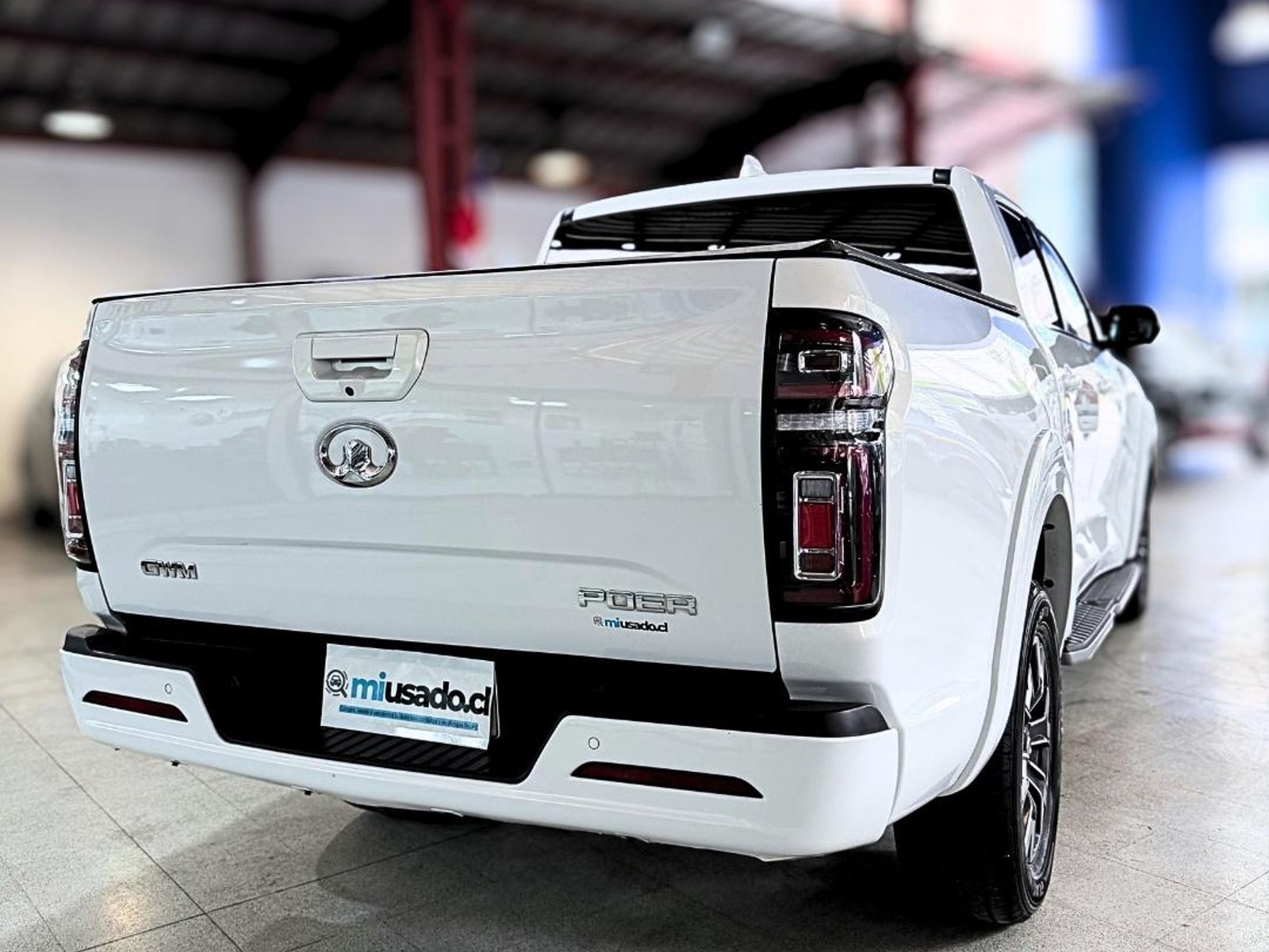 Great Wall POER PLUS 4X2 AUT 2024 - Foto 5 de 20