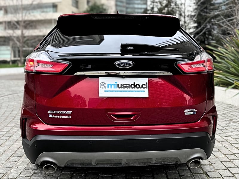 Ford Edge SEL AWD 2.0 EcoBoost 2020 - Imagen 7 de 15