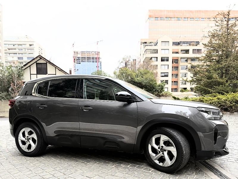 Citroën C5 AIRCROSS 2023 - Imagen 4 de 20