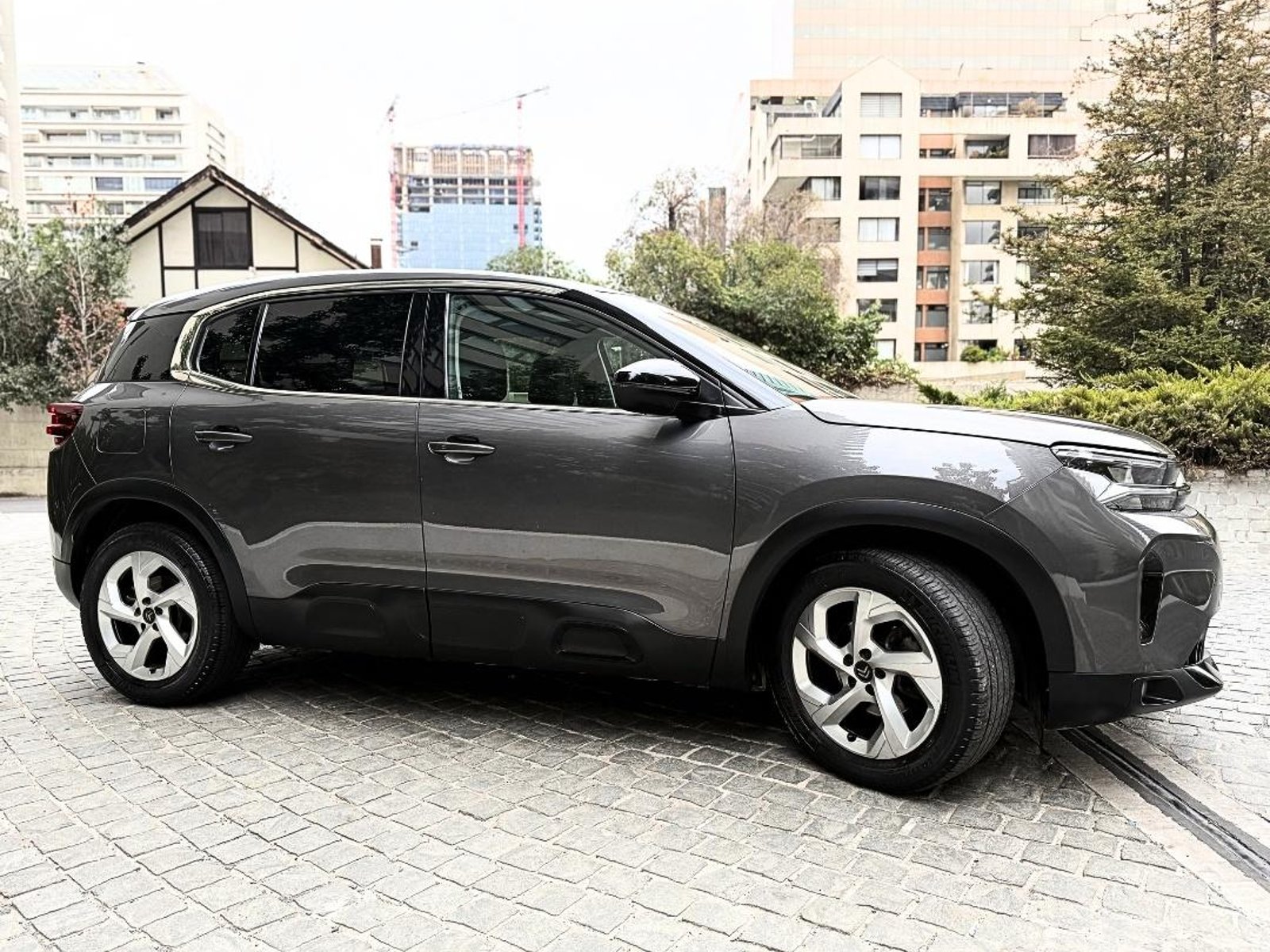 Citroën C5 AIRCROSS 2023 - Foto 4 de 20