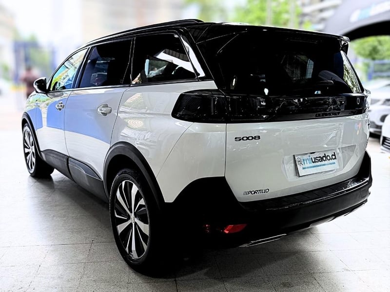 Peugeot 5008 2024 - Imagen 7 de 20