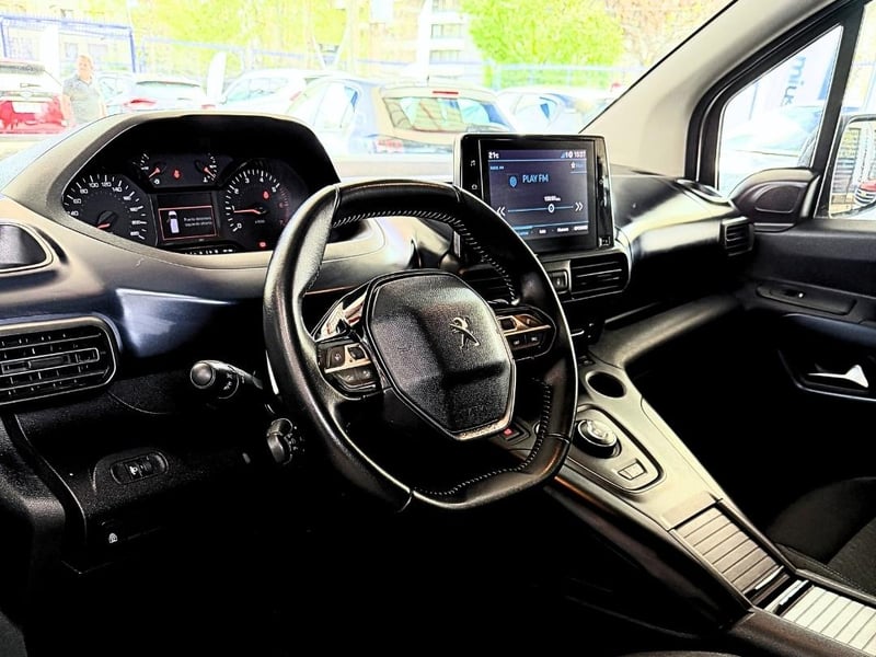 Peugeot RIFTER BLUEHDI 1.5 AT 2024 - Imagen 15 de 20