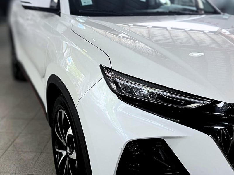 Changan X7 PLUS TURBO 1.5 2026 - Imagen 5 de 20