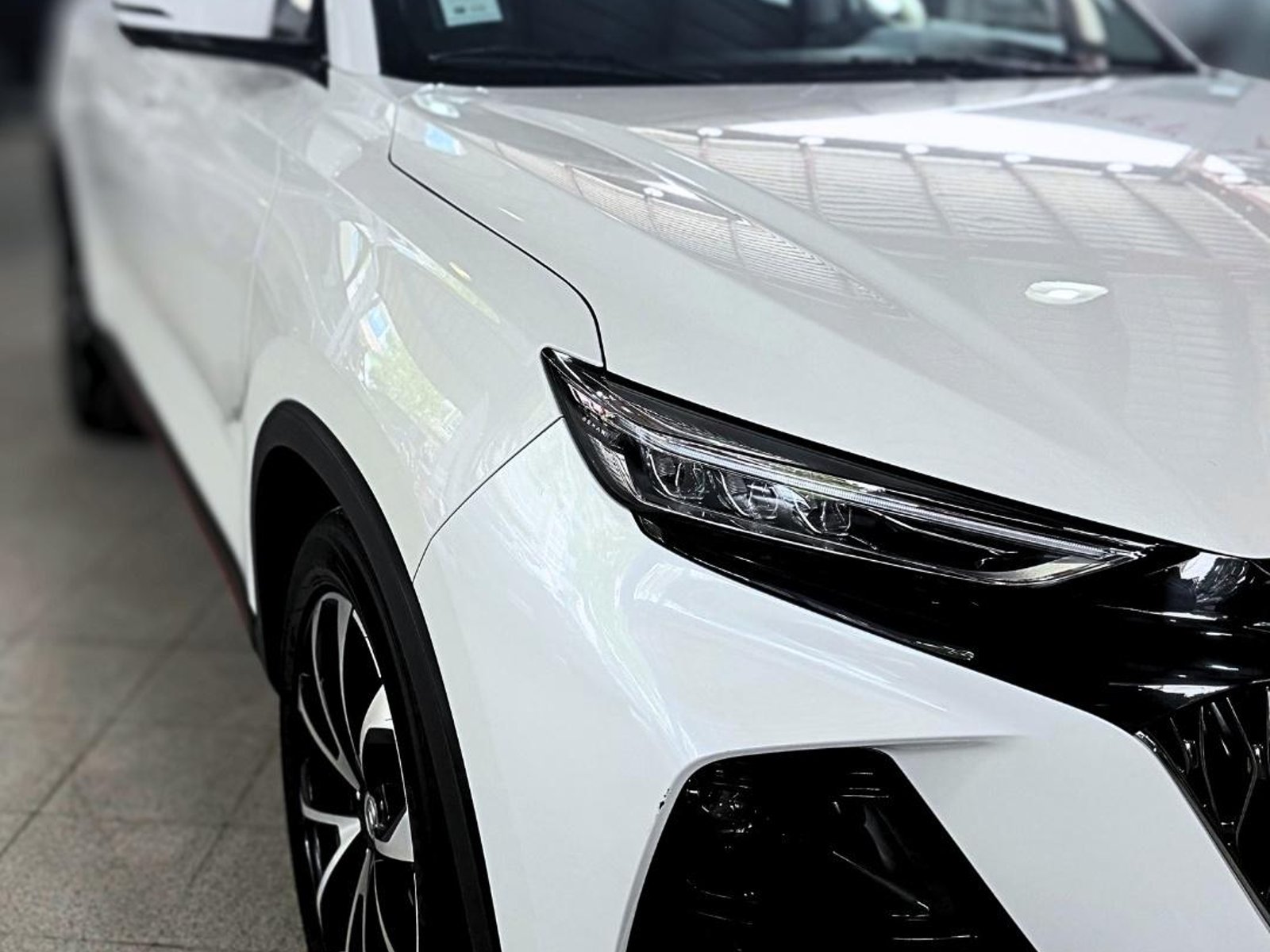 Changan X7 PLUS TURBO 1.5 2026 - Foto 5 de 20