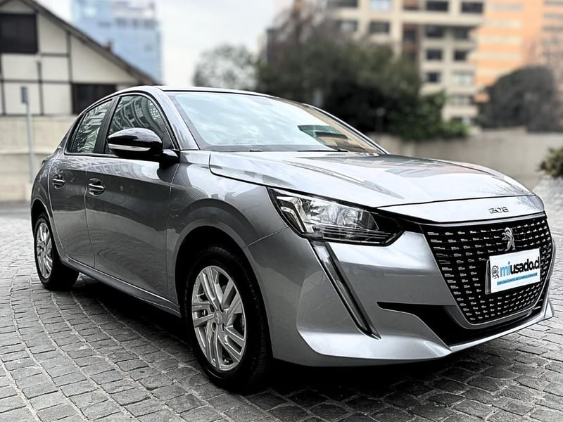 Peugeot 208 2024 - Imagen 8 de 16