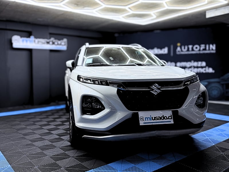 Suzuki Fronx GLX 2024 - Imagen 10 de 15