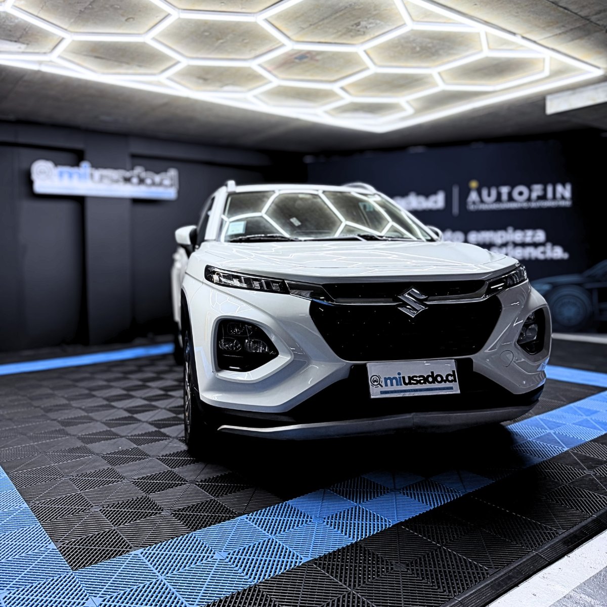 Suzuki Fronx GLX 2024 - Imagen 10 de 15