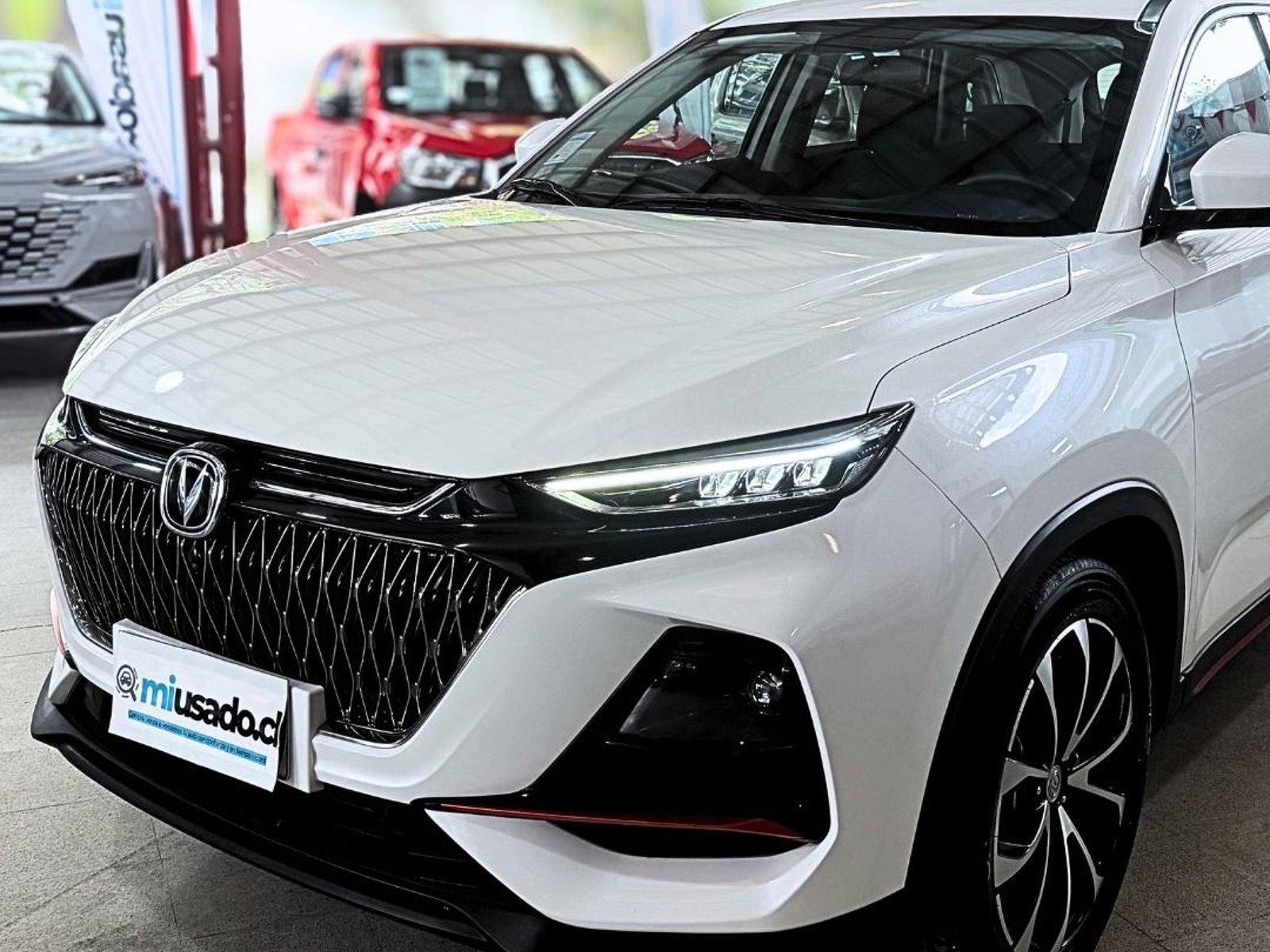 Changan X7 PLUS TURBO 1.5 2026 - Foto 2 de 20