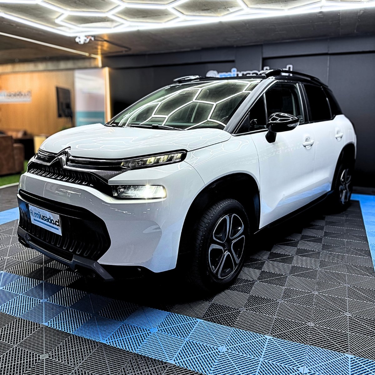 Citroën C3 Aircross Feel BlueHDi 2022 - Imagen 3 de 14