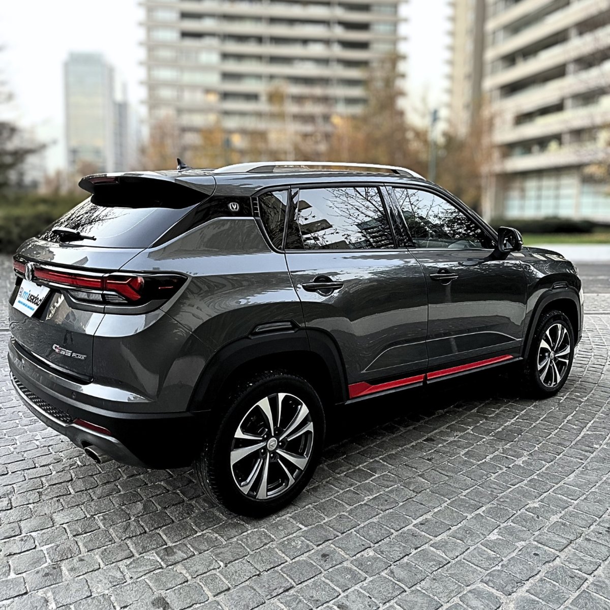 Changan CS35 Plus Luxury 2023 - Imagen 8 de 14