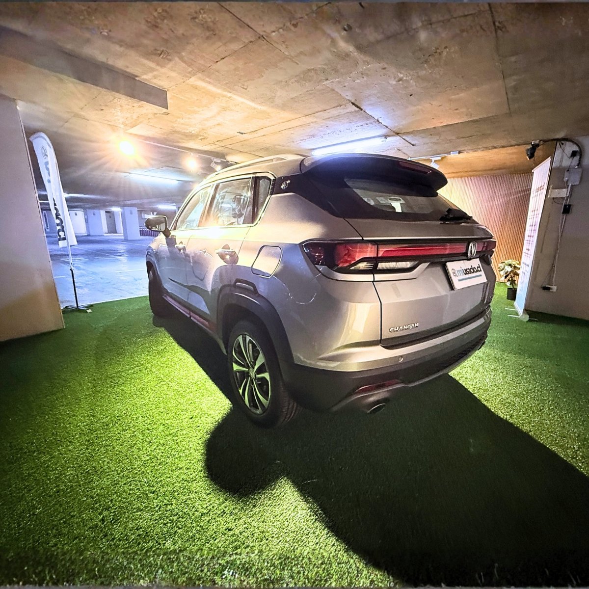 Changan CS35 Plus Luxury 2023 - Imagen 7 de 14