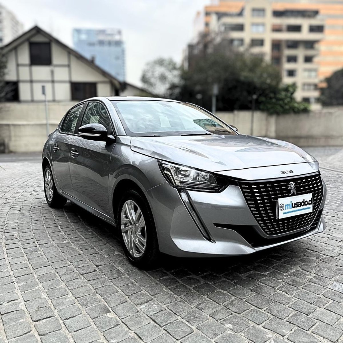 Peugeot 208 2024