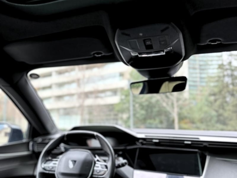 Peugeot 308 2022 - Imagen 20 de 20