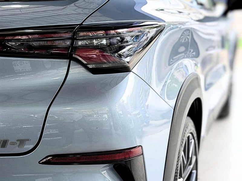 Changan UNI-T 2023 - Imagen 13 de 20