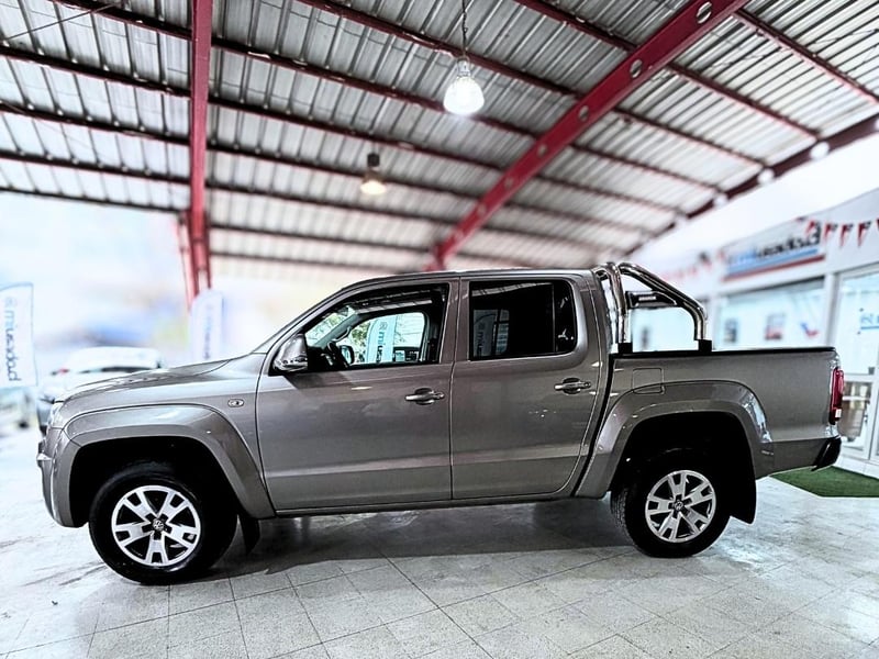 Volkswagen AMAROK 2017 - Imagen 8 de 18