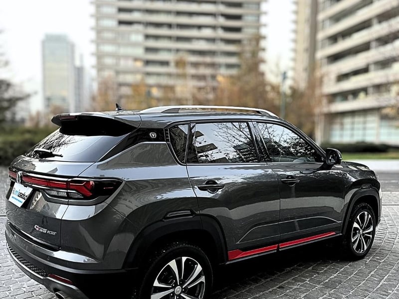 Changan CS35 PLUS 2023 - Imagen 8 de 14